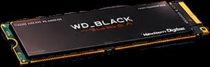 WD_BLACK Gen4 NVMe SSD